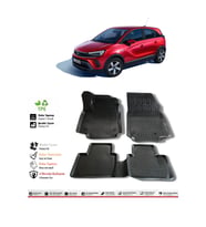 Opel Crossland 2026 Model 4D Havuzlu Paspas