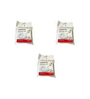 Motex Görünmez Şeffaf Bant - Düzeltme Birleştirme Bandı - 19 mm x 33 Metre - 3 Adet