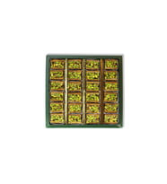 Antep Fıstıklı Kadayıflı Osmanlı Baklava Tatlısı