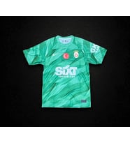 Galatasaray Muslera Yetişkin Kaleci Forması (Yeşil)