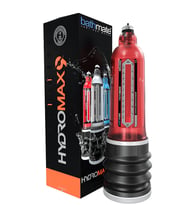 Bathmate Hydromax 9 Red Made İn England