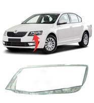 Skoda Octavia III 2013-2017 Sol Far Camı