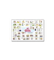DBSanatevi 40 Hadis Tablo 50 X 70 Cm