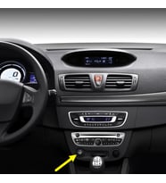 Renault Megane 3 2010-2015 Start Stop Düğmesi Tuşu 251503211R