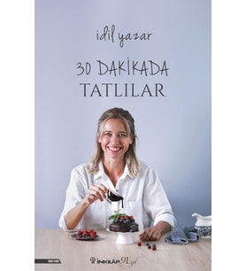 30 Dakikada Tatlılar (Krem)
