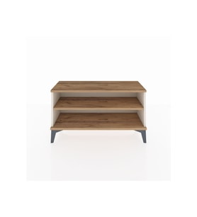 Arges Şifonyer Tek Raflı 88x30x48 Aytaşı-Çam