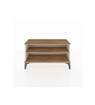 Arges Şifonyer Tek Raflı 88x30x48 Aytaşı-Çam