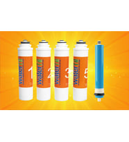 Waterlife Su Arıtma Cihazı Tak Çevir Filtre Seti (Sarı)