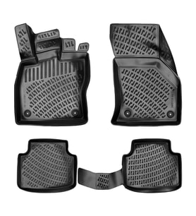 Rizline Volkswagen Passat B8 2015 Sonrası 3d Havuzlu Paspas