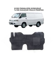 Paspas Hyundai H100 Panelvan-Minübüs Rulo %100 Kauçuk Kokusuz