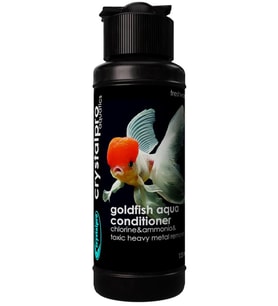 Crystalpro Goldfish Aqua Conditioner 125ml Skt:01/2029