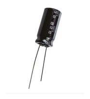10uF 16V Elektrolitik Kondansatör 5x11mm - 10 Adet