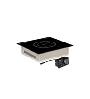 Omake IND02.I15 İndüksiyon Ocak Ankastre 2000 W