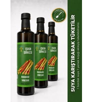 Işkın Sirkesi 3'lü Ekonomik Set 3 x 500 ml