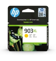 Hp T6M11Ae (903Xl) Yüksek Kapasiteli Mürekkep Kartuş 825 Sayfa, Sarı