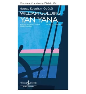 Yan Yana – Deniz Üçlemesi-2 – Sert Kapak -  William Golding