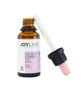 Joyline Kaş Kirpik Onarıcı,Uzatıcı,Besleyici Ve Güçlendirici Bakım Serumu 30ml