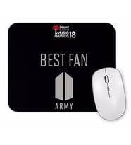 Best Fan Army Syeocheu Mouse Pad