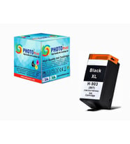Photo print®  Hp Officejet Pro 6975 T6M15AE 903XL Siyah Yüksek Kapasiteli Muadil Kartuş 825 Sayfa