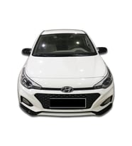 Hyundai İ20 Uyumlu Yarasa Ayna Kapağı Parlak Siyah 2014 Sonrası Sinyalli