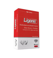 Ligone Multivitamin Multimineral Beta Glucan Probiotic 30 Kapsül