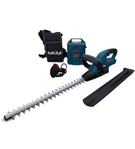 malika HT03 50cm Kablosuz Akülü Çit Budama Makinesi