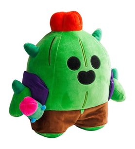 Brawl Stars 30 cm Pelüş Figür - Spike