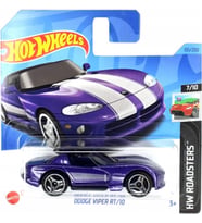 Hot Wheels Dodge Viper Rt/10 - Mor - 2023 - HKK11 (1/64)