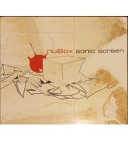 (Plak Değildir CD dir) CD Nu Box Sonic Screen CD (Karışık)