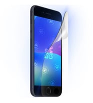 iPhone SE 2020 EyeCare Panzerfolyo Ekran Koruyucu (Şeffaf)