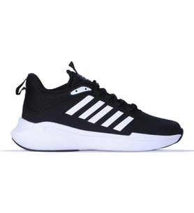 Mp 251-2333Mr Syh-Byz Erkek Sneaker Spor Ayakkabı (Siyah)