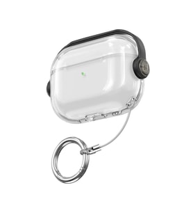Airpods Pro 3 (3.nesil) Tema Kılıf - Siyah