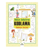 Dikkat Geliştiren Kodlama - Başlangıç Seviye