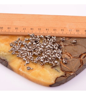 10 Adet Düğüm Gizleyici (Yüksek Kalite)