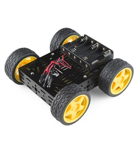 DAGU Multi-Chassis - 4WD Kit (Basic)