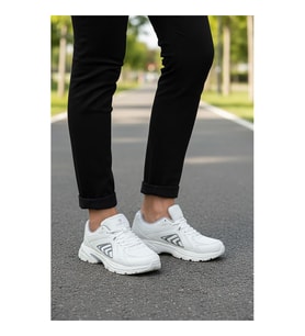 Hammer Jack 101 25029 Dipper G Siyah-Gümüş Unisex Spor Ayakkabı (Beyaz)