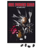 One Punch Man Puzzle 240 Parça Yapboz