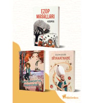 Ezop Masalları - Tom Sawyer’ın Maceraları/Mark Twain - Seyahatname/Evliya Çelebi