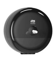 Tork Smartone Mini Tuvalet Kağıdı Dispenseri Siyah (681008)