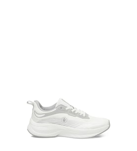 Lumberjack Tete 101932380 Kadın Sneaker Spor Ayakkabı Beyaz