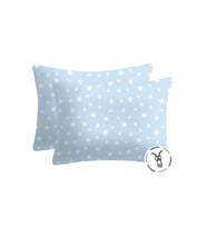 %100 Pamuklu Fermuarlı Bebek Yastık Kılıfı 35x45 ( 2 Adet )