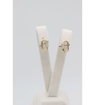 STİL İNCİSİ/ XUPING JEWELRY VELLA ZİRKON TAŞLI KÜPE (Altın)