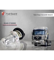 FUEL GUARD MAN F2000 Çekici-Tır Yakıt Depo Koruma Cihazı