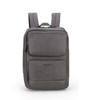 Pierre Cardin Erkek Sırt Çantası Siyah-Gri 01 Pc00106