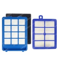 Philips FC 9911 FC 9919 FC 9923 FC 9924 FC 9925 Hepa Filtre Seti