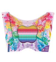 Faber Castell Sparkle Boya Kalemi Kelebek