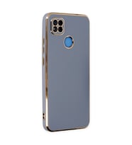 Redmi 9C Kılıf Volet Silikon -