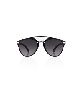 Royal Club de Polo Barcelona Unisex Siyah Güneş Gözlüğü RPSS073800