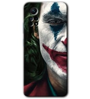 Redmi Note 12 Pro 4G Kılıf HD Desen Baskılı Kılıf - Joker