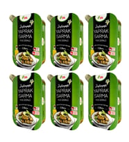 Zel Zeytinyağlı Yaprak Sarma  200 gr x 6 Adet